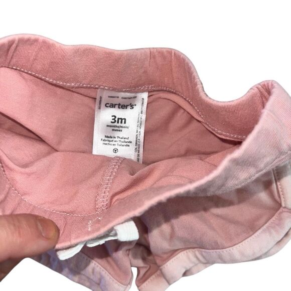 💖 Girls clothing size 3 months shorts - Picture 2 of 2